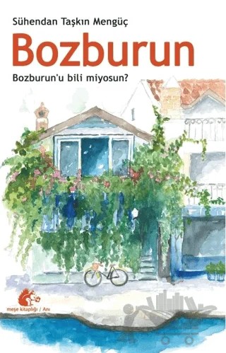 Bozburun – Sühendan Taşkın Mengüç – Meşe Kitaplığı kitap kapağı