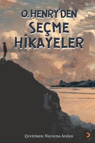 O. Henry’den Seçme Hikayeler – O. Henry – Cinius Yayınları kitap kapağı
