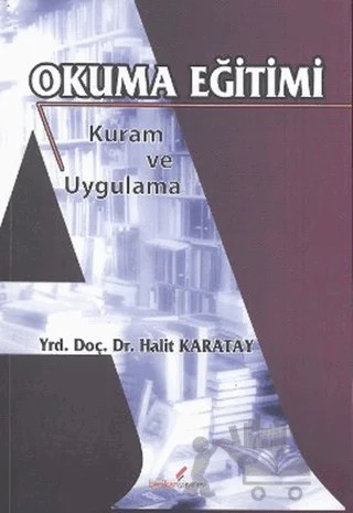 Okuma Eğitimi – Halit Karatay – Berikan Yayınevi kitap kapağı