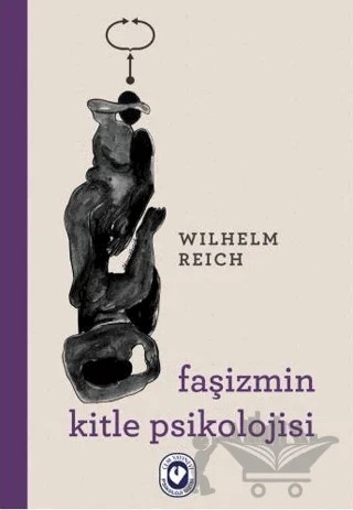 Faşizmin Kitle Psikolojisi – Wilhelm Reich – Cem Yayınevi kitap kapağı