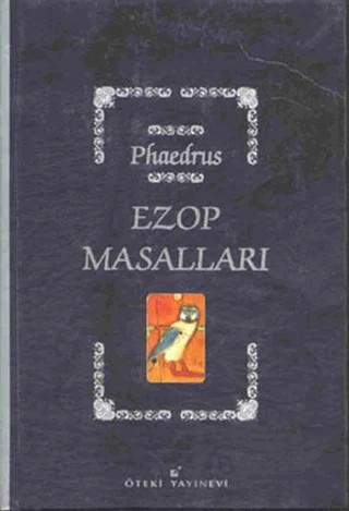 Ezop Masalları – Gaius Iulius Phaedrus – Öteki Yayınevi kitap kapağı
