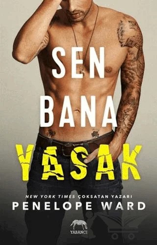 Sen Bana Yasak – Penelope Ward – Yabancı Yayınları kitap kapağı