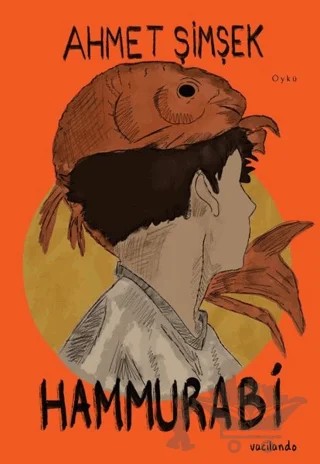 Hammurabi – Ahmet Şimşek – Vacilando Kitap kitap kapağı