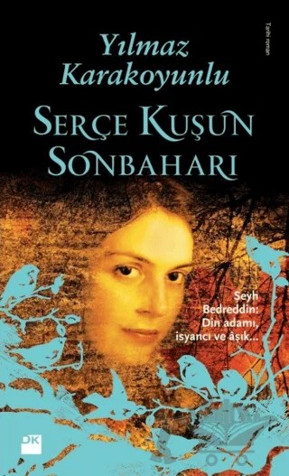Serçe Kuşun Sonbaharı – Yılmaz Karakoyunlu – Doğan Kitap kitap kapağı