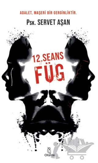 12. Seans Füg – Servet Aşan – Otantik Kitap kitap kapağı