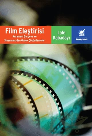 Film Eleştirisi – Lale Kabadayı – Ayrıntı Yayınları kitap kapağı
