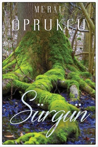 Sürgün – Meral Oprukçu – Cinius Yayınları kitap kapağı
