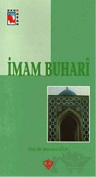İmam Buhari – Mücteba Uğur – Türkiye Diyanet Vakfı Yayınları kitap kapağı
