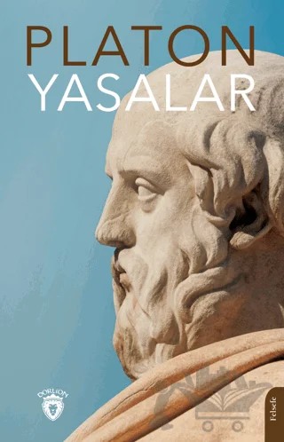 Yasalar – Platon – Dorlion Yayınları kitap kapağı