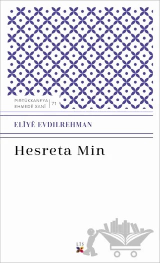 Hesreta Min – Eliye Evdılrehman – Lis Basın Yayın kitap kapağı