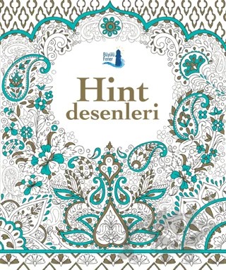 Hint Desenleri – Kolektif – Büyülü Fener Yayınları kitap kapağı