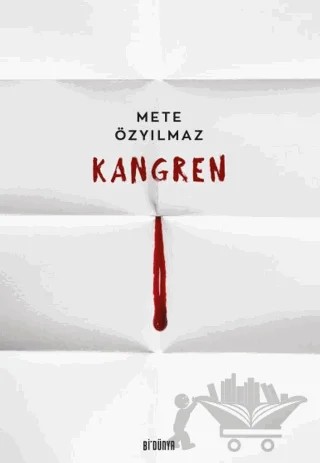 Kangren – Mete Özyılmaz – SRC Kitap kitap kapağı