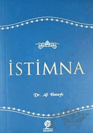 İstimna – Ali Hataylı – Gonca Yayınevi kitap kapağı