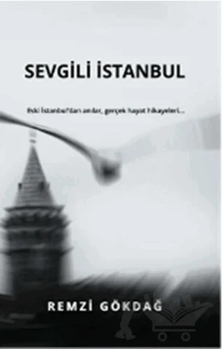 Sevgili İstanbul – Remzi Gökdağ – E Yayınları kitap kapağı