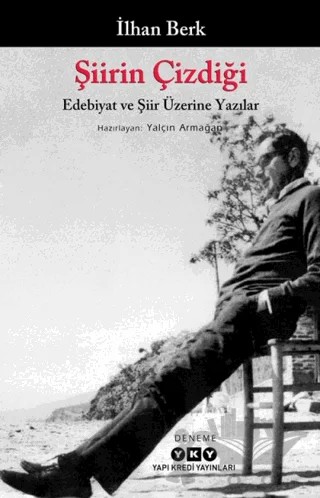 Şiirin Çizdiği – İlhan Berk – Yapı Kredi Yayınları kitap kapağı