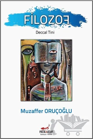 Filozof – Muzaffer Oruçoğlu – Patika Kitap kitap kapağı