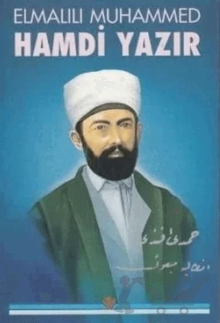 Elmalılı Muhammed Hamdi Yazır – Kolektif – Türkiye Diyanet Vakfı Yayınları kitap kapağı