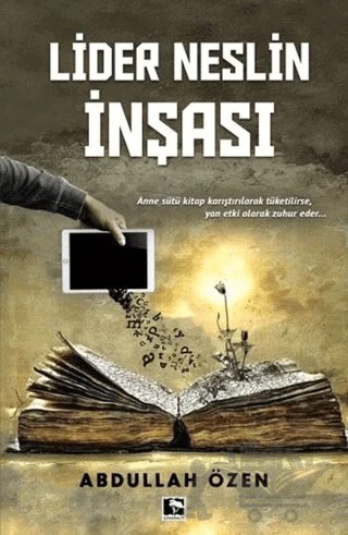 Lider Neslin İnşası – Abdullah Özen – Çınaraltı Yayınları kitap kapağı