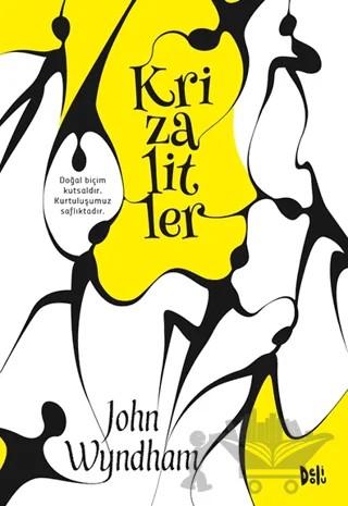 Krizalitler – John Wyndham – Delidolu kitap kapağı