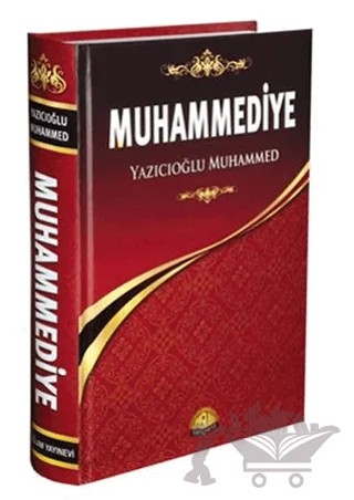 Muhammediye – Yazıcıoğlu Muhammed – Sağlam Yayınevi kitap kapağı