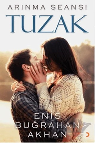 Arınma Seansı - Tuzak – Enis Buğrahan Akhan – Cinius Yayınları kitap kapağı