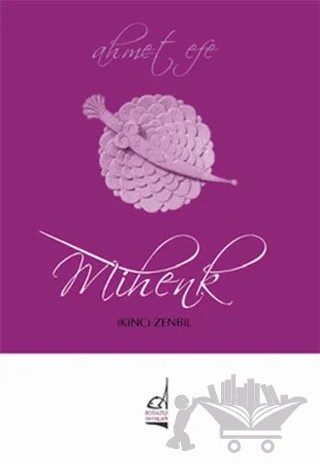Mihenk – Ahmet Efe – Boğaziçi Yayınları kitap kapağı