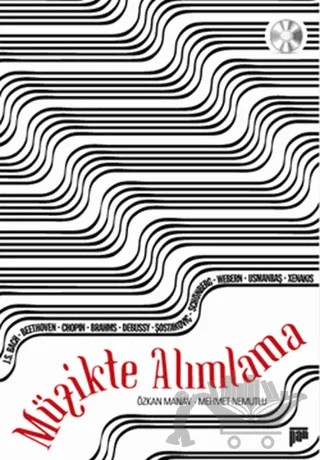 Müzikte Alımlama – Mehmet Nemutlu, Özkan Manav – Pan Yayıncılık kitap kapağı
