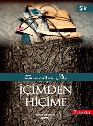 İçimden Hiçime – Emrullah Alp – Sokak Kitapları Yayınları kitap kapağı