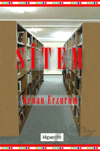 Sitem – Kenan Erzurum – Hiperlink Yayınları kitap kapağı