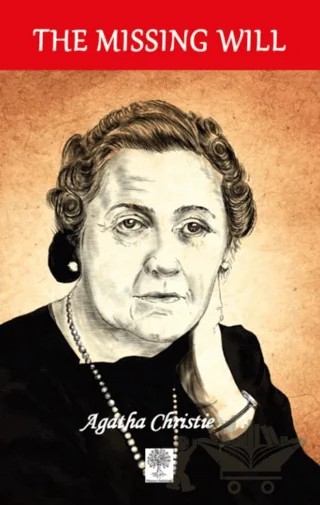 The Missing Will – Agatha Christie – Platanus Publishing kitap kapağı