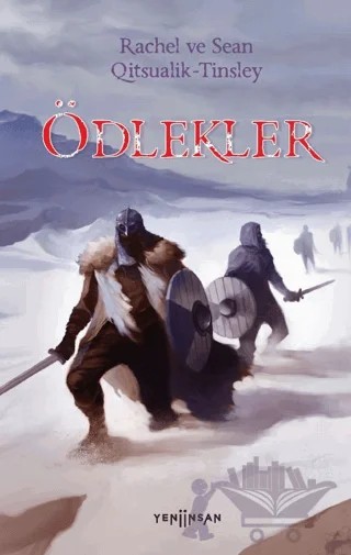 Ödlekler – Rachel, Sean Qitsualik-Tinsley – Yeni İnsan Yayınevi kitap kapağı