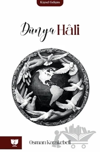 Dünya Hali – Osman Karakebeli – Ateş Yayınları kitap kapağı
