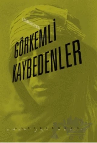 Görkemli Kaybedenler – Leonard Cohen – Altıkırkbeş Yayınları kitap kapağı