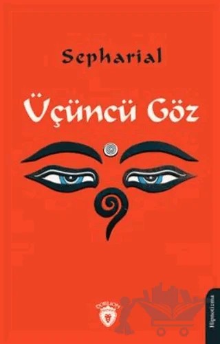 Üçüncü Göz – Sepharial – Dorlion Yayınları kitap kapağı