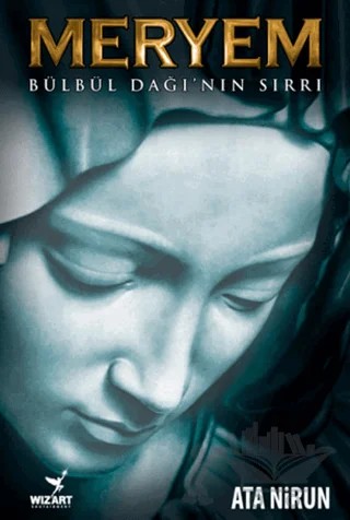 Meryem – Ata Nirun – Wizart Yayınları kitap kapağı