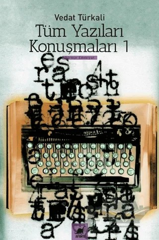 Tüm Yazıları Konuşmaları 1 – Vedat Türkali – Ayrıntı Yayınları kitap kapağı
