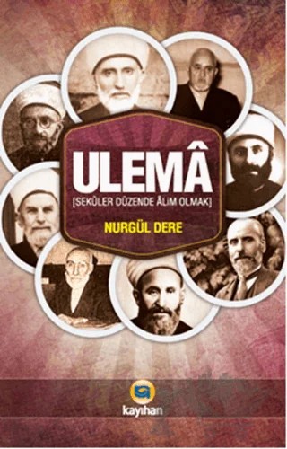 Ulema – Nurgül Dere – Kayıhan Yayınları kitap kapağı