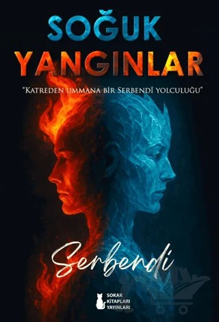 Soğuk Yangınlar – Serbendi – Sokak Kitapları Yayınları kitap kapağı