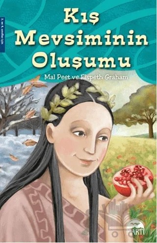 Kış Mevsimi Oluşumu – Elspeth Graham, Mal Peet – Martı Yayınları kitap kapağı
