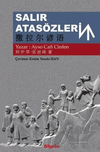 Salır Atasözleri – Ayso Can Cinfen – BilgeSu Yayıncılık kitap kapağı