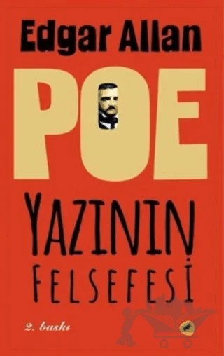Yazının Felsefesi – Edgar Allan Poe – Kafe Kültür Yayıncılık kitap kapağı