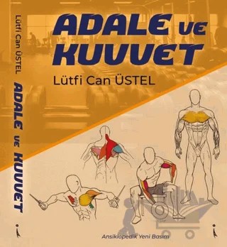Adale ve Kuvvet – Lütfi Can Üstel – İkinci Adam Yayınları kitap kapağı