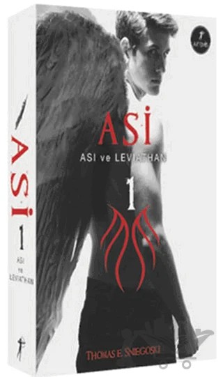 Asi – Thomas E. Sniegoski – Artemis Yayınları kitap kapağı