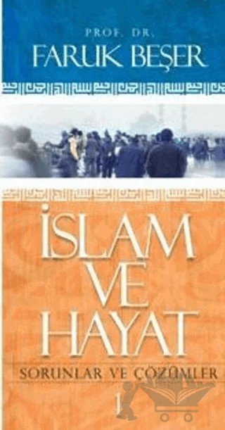 İslam ve Hayat – Faruk Beşer – Nun Yayıncılık kitap kapağı