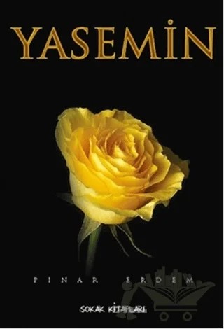 Yasemin – Pınar Erdem – Sokak Kitapları Yayınları kitap kapağı