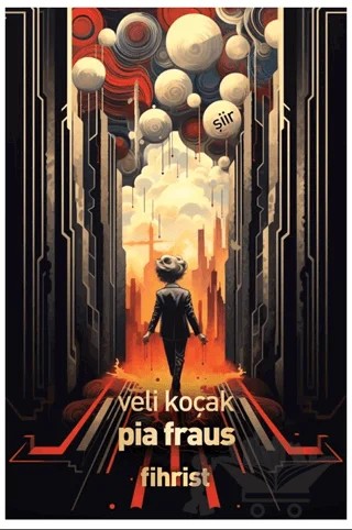 Pia Fraus – Veli Koçak – Fihrist Kitap kitap kapağı