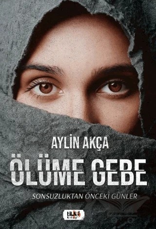 Ölüme Gebe – Aylin Akça – Tilki Kitap kitap kapağı