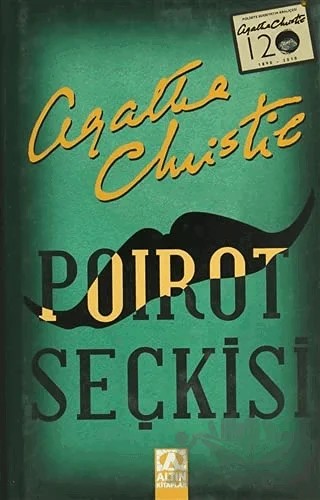 Poirot Seçkisi (3 Kitap Bir Arada) – Agatha Christie – Altın Kitaplar kitap kapağı