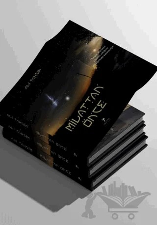Milattan Önce – Ali Taksim – Oleksa Yayınevi kitap kapağı