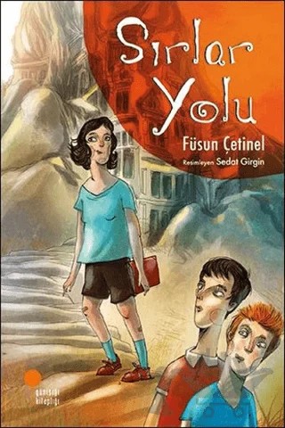 Sırlar Yolu – Füsun Çetinel – Günışığı Kitaplığı kitap kapağı